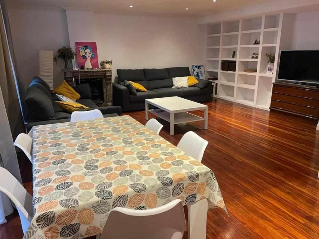 Apartamento San Francisco Deluxe Zarauz Zewnętrze zdjęcie