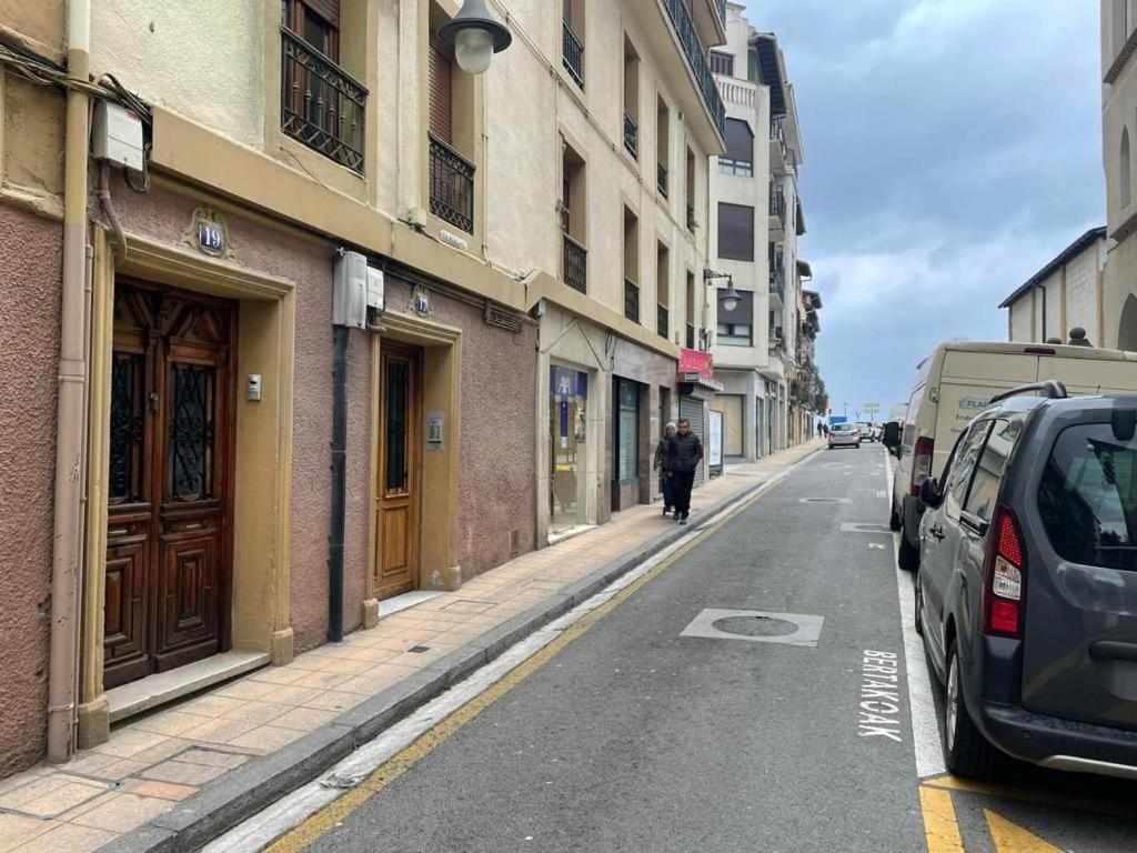 Apartamento San Francisco Deluxe Zarauz Zewnętrze zdjęcie