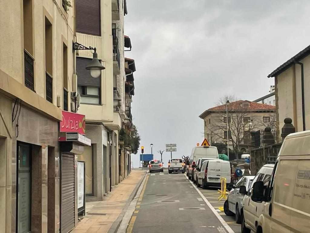 Apartamento San Francisco Deluxe Zarauz Zewnętrze zdjęcie
