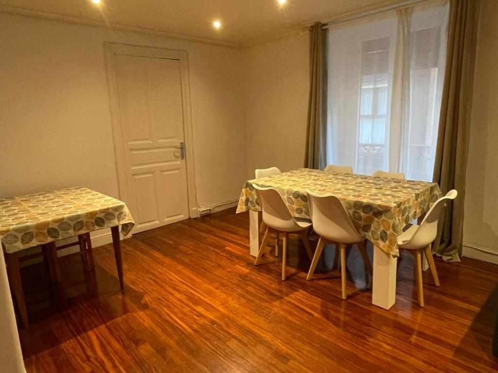 Apartamento San Francisco Deluxe Zarauz Zewnętrze zdjęcie