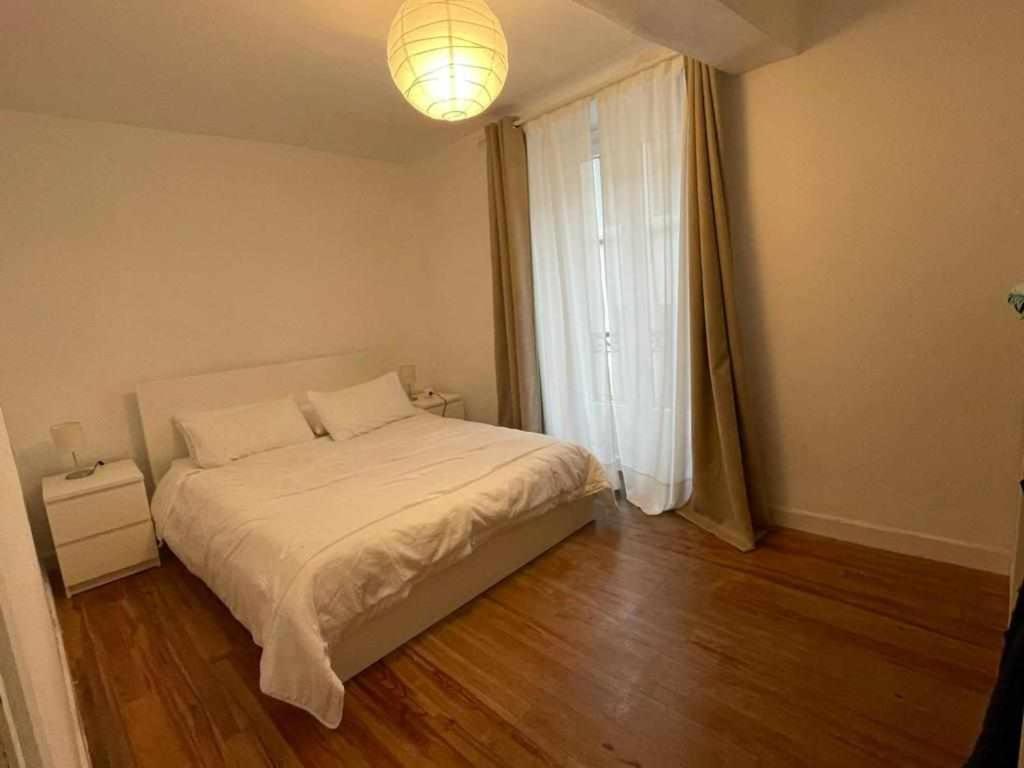 Apartamento San Francisco Deluxe Zarauz Zewnętrze zdjęcie